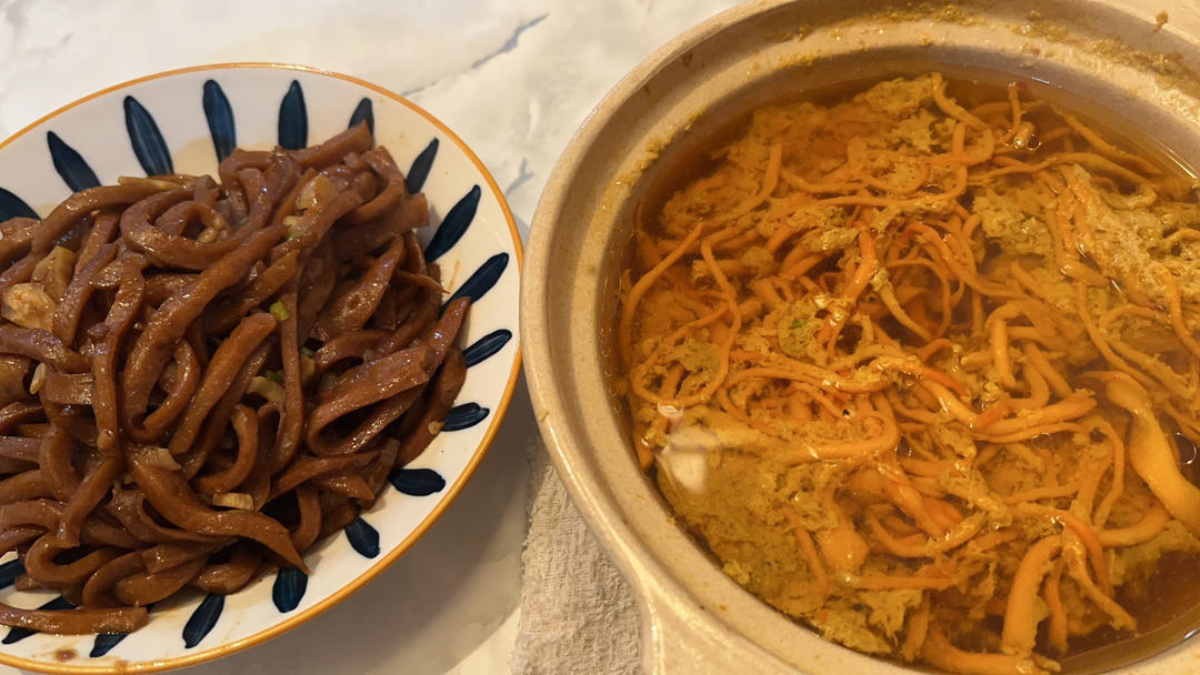 我家的小饭桌