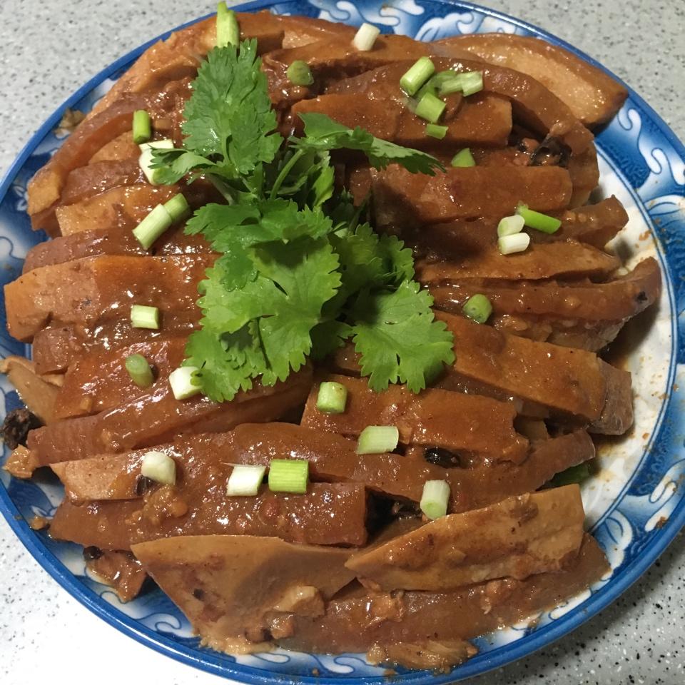 Q版-广式扣肉