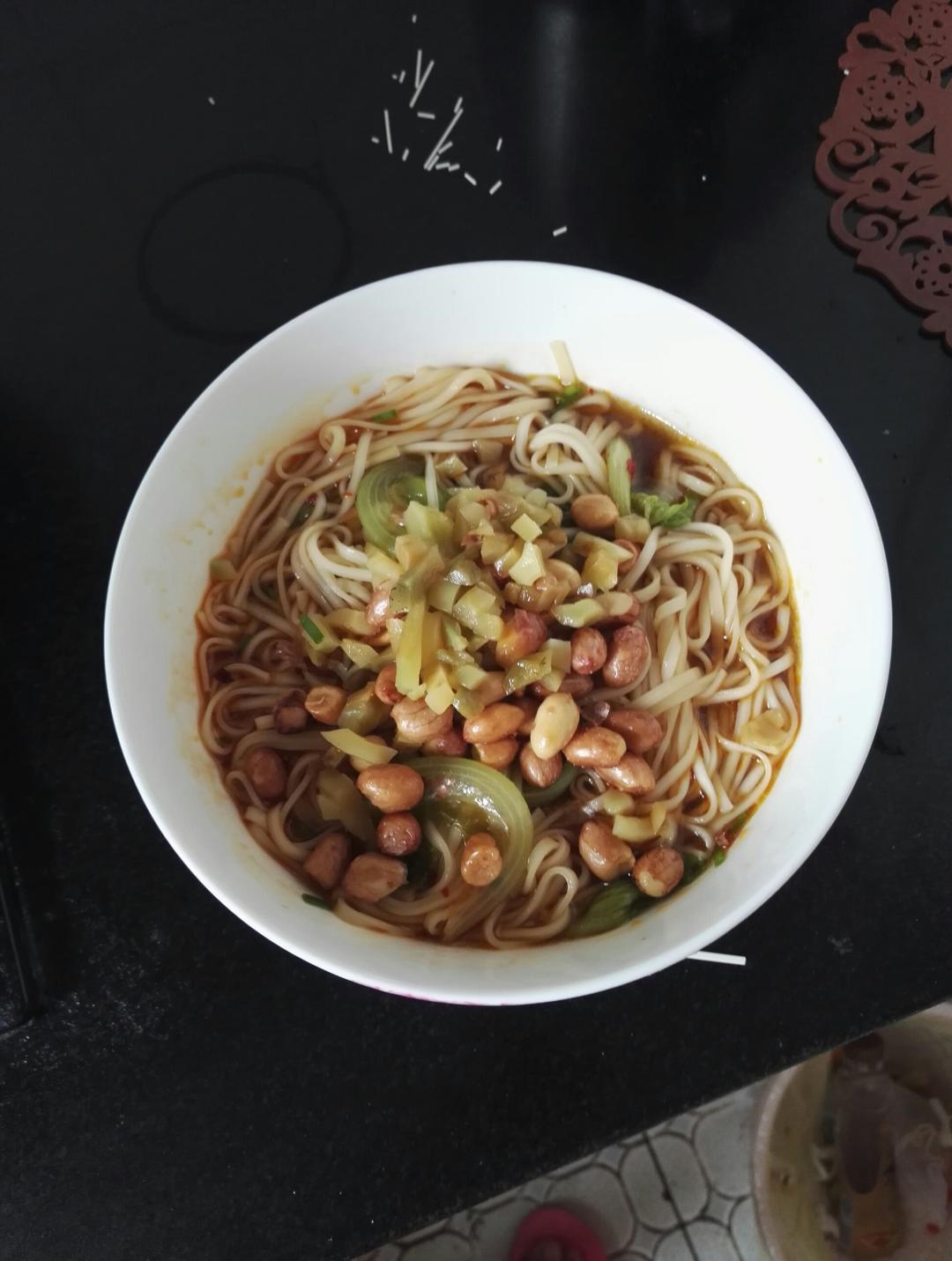 麻辣小面