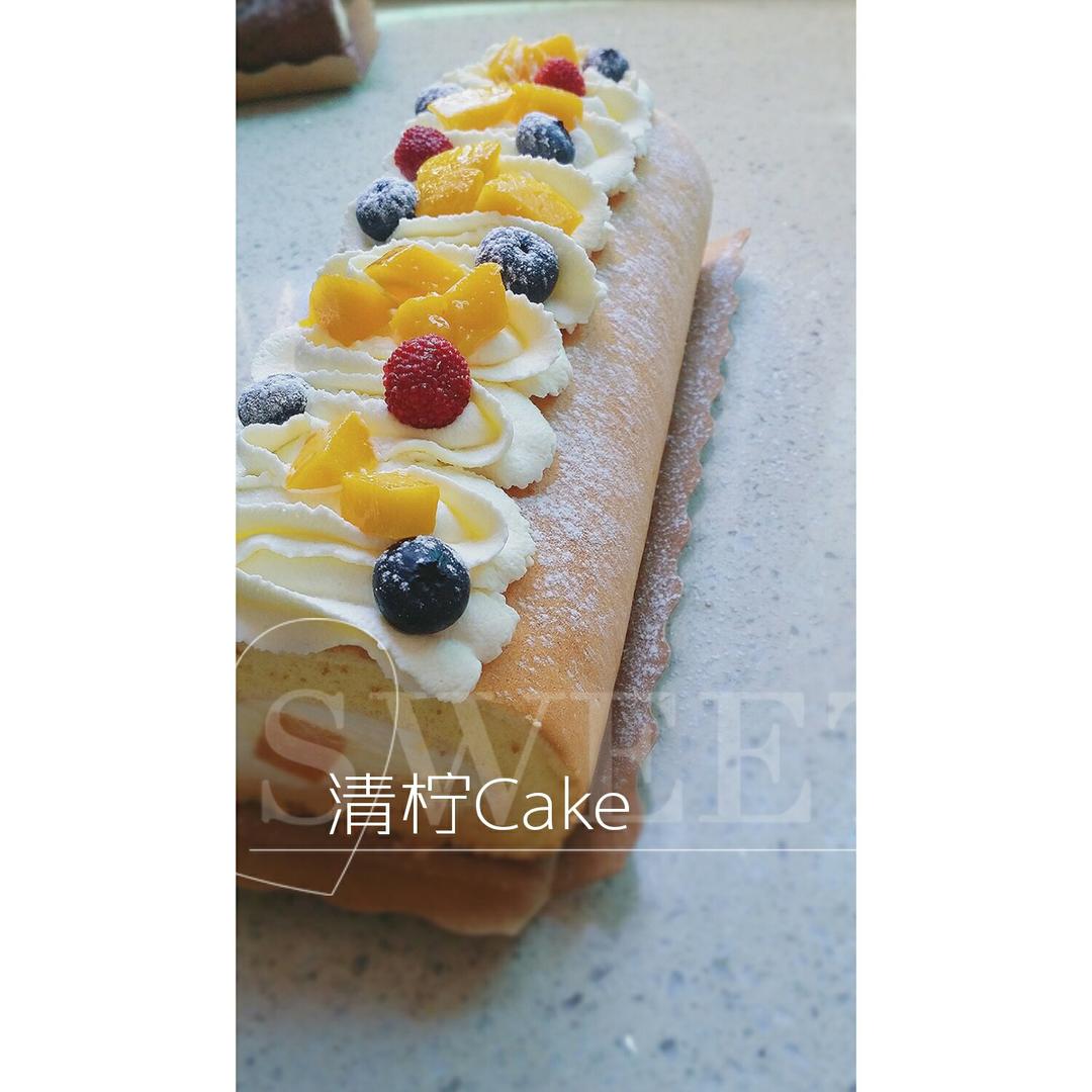 小四卷～风靡美食群的美味蛋糕卷