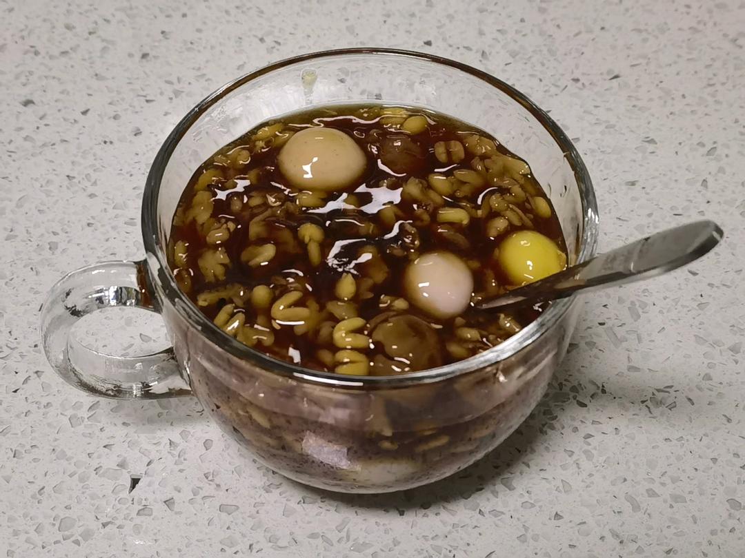 绿豆蒜