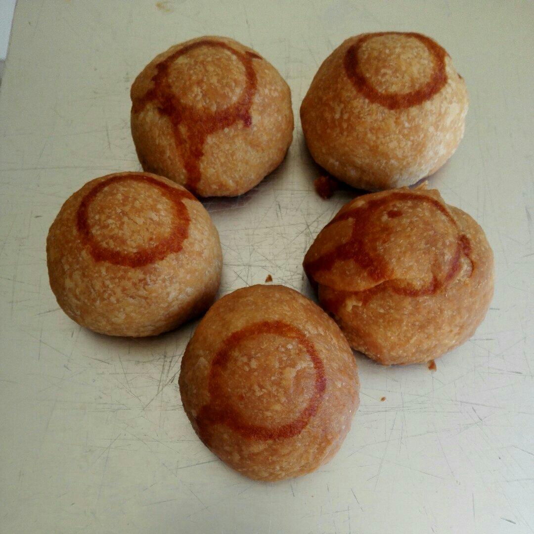 老北京自来红
