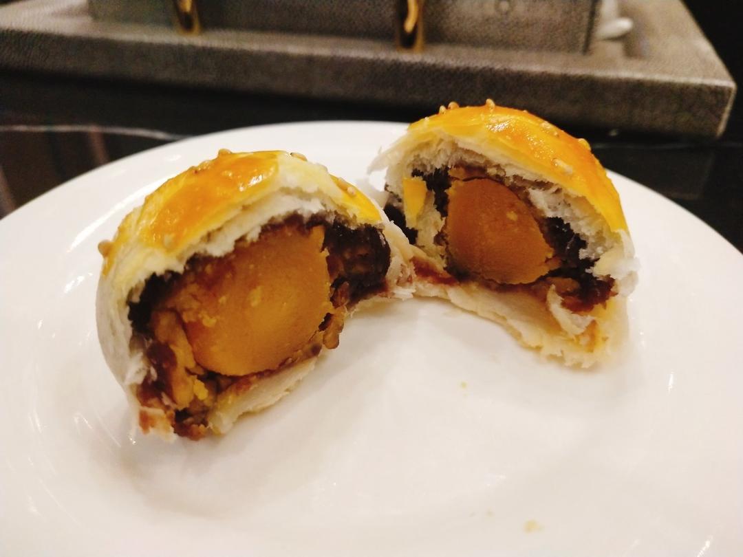 最详细的蛋黄酥（广式月饼🥮）方子修订版（新手必看）