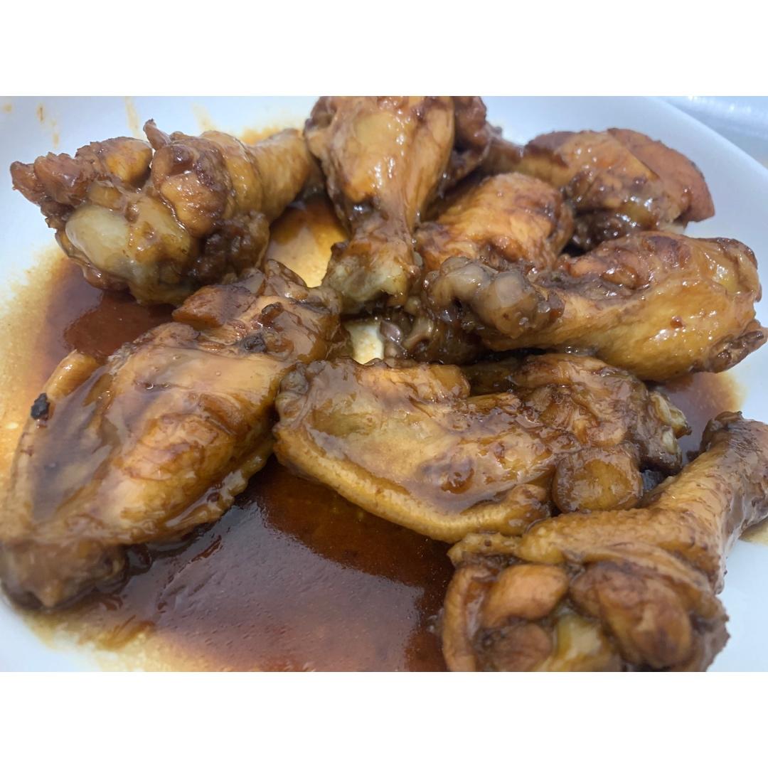 厨师长教你：“可乐鸡翅”的家常做法，味道鲜嫩可口，先收藏起来