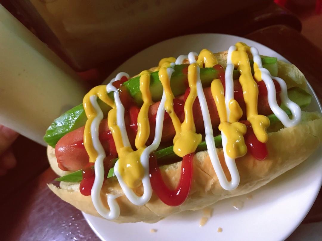 热狗面包 Rolls（Hot dog）