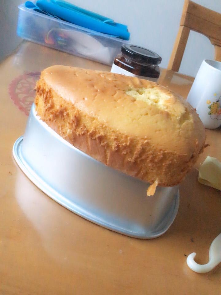 日本棉花蛋糕
