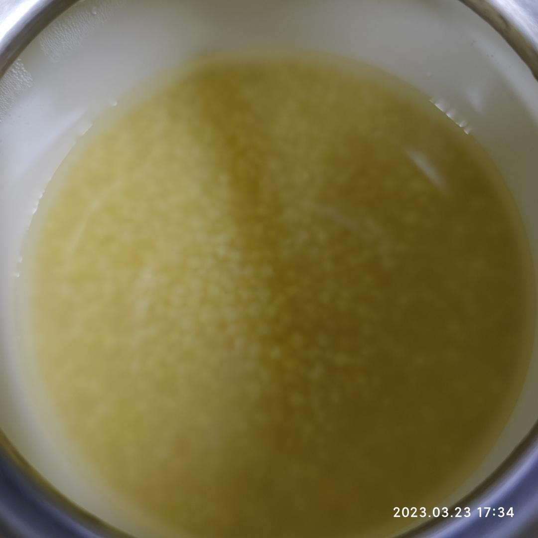 焖烧杯 - 完美小米粥