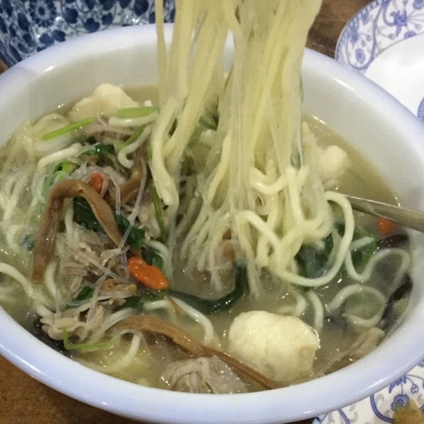 韩式肥牛火锅面