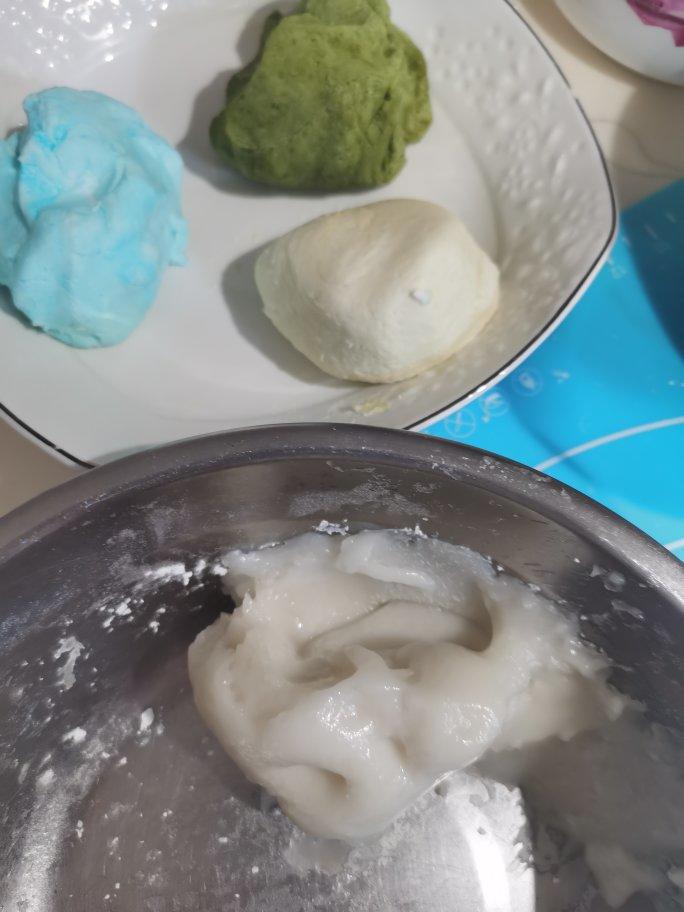 花儿汤圆的做法！