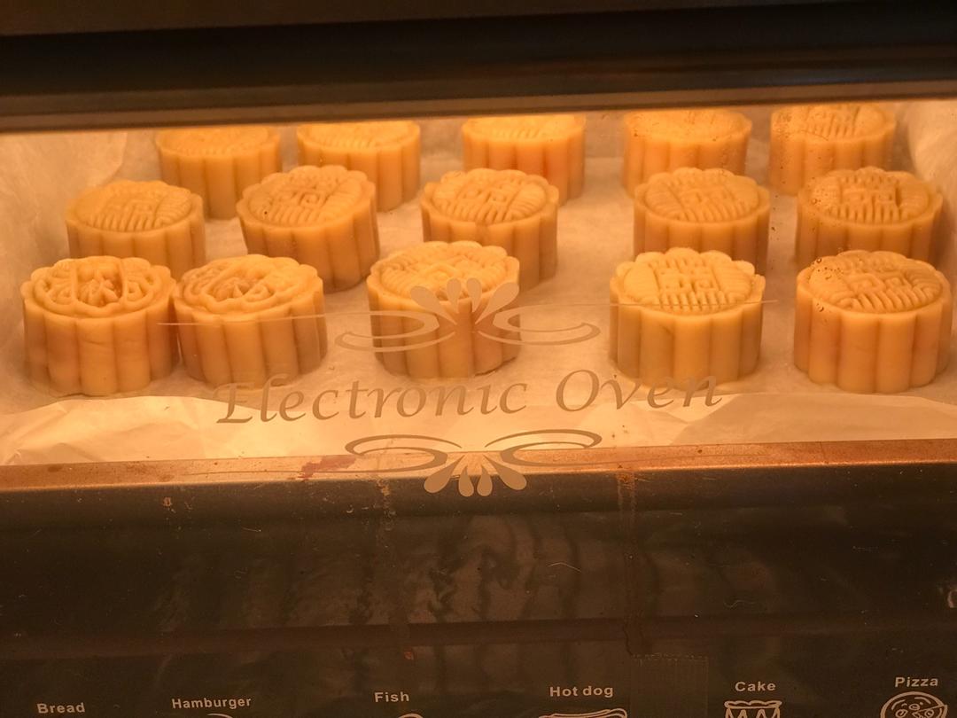 《Tinrry下午茶》教你做广式月饼