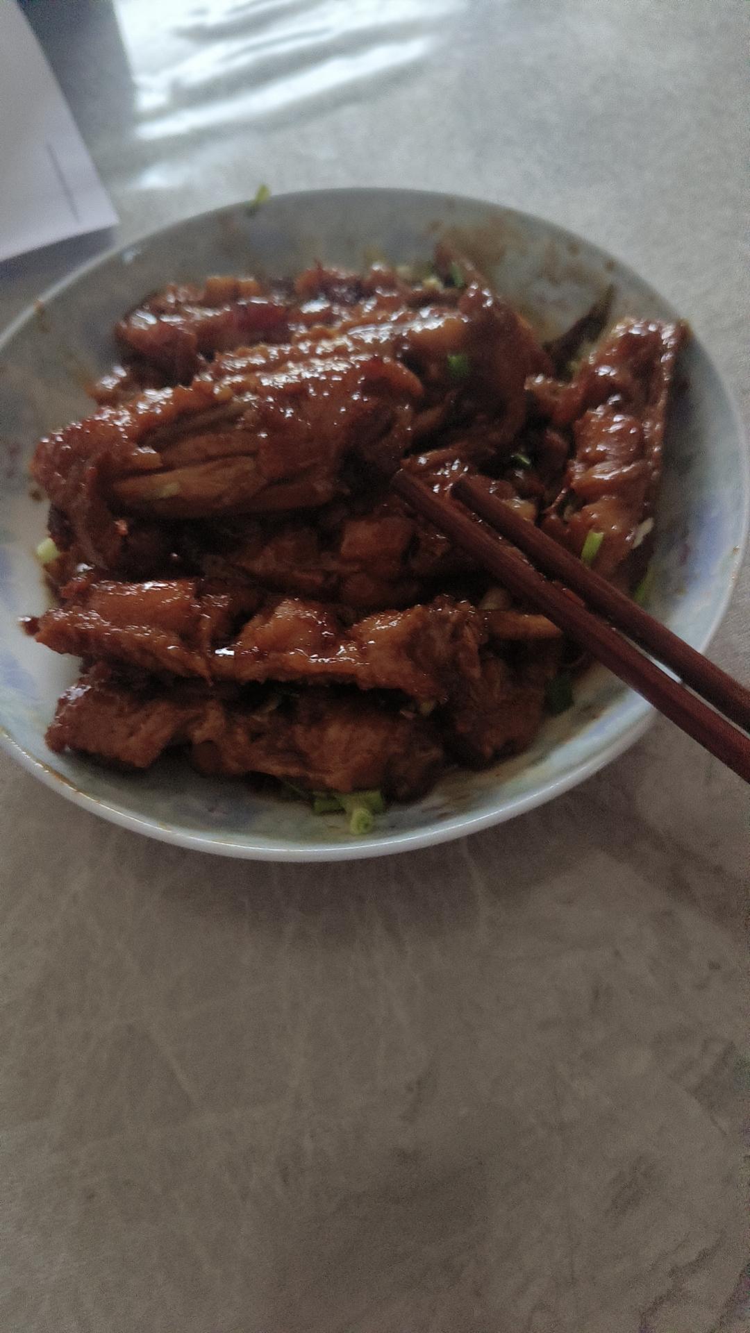 可乐鸡翅