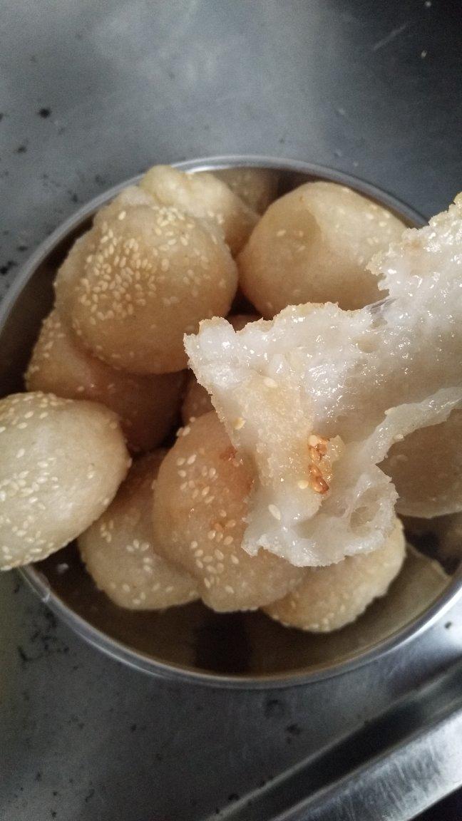 古早味糖心麻球  超简单易上手