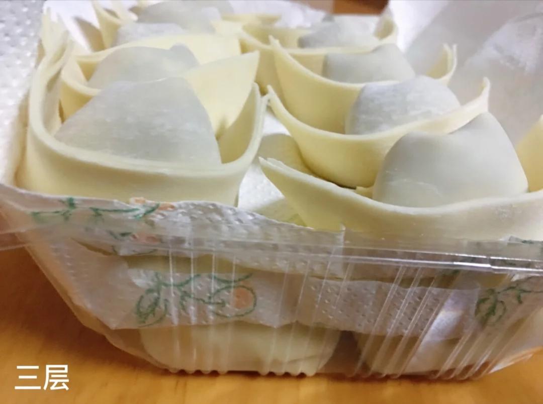 上海荠菜大馄饨