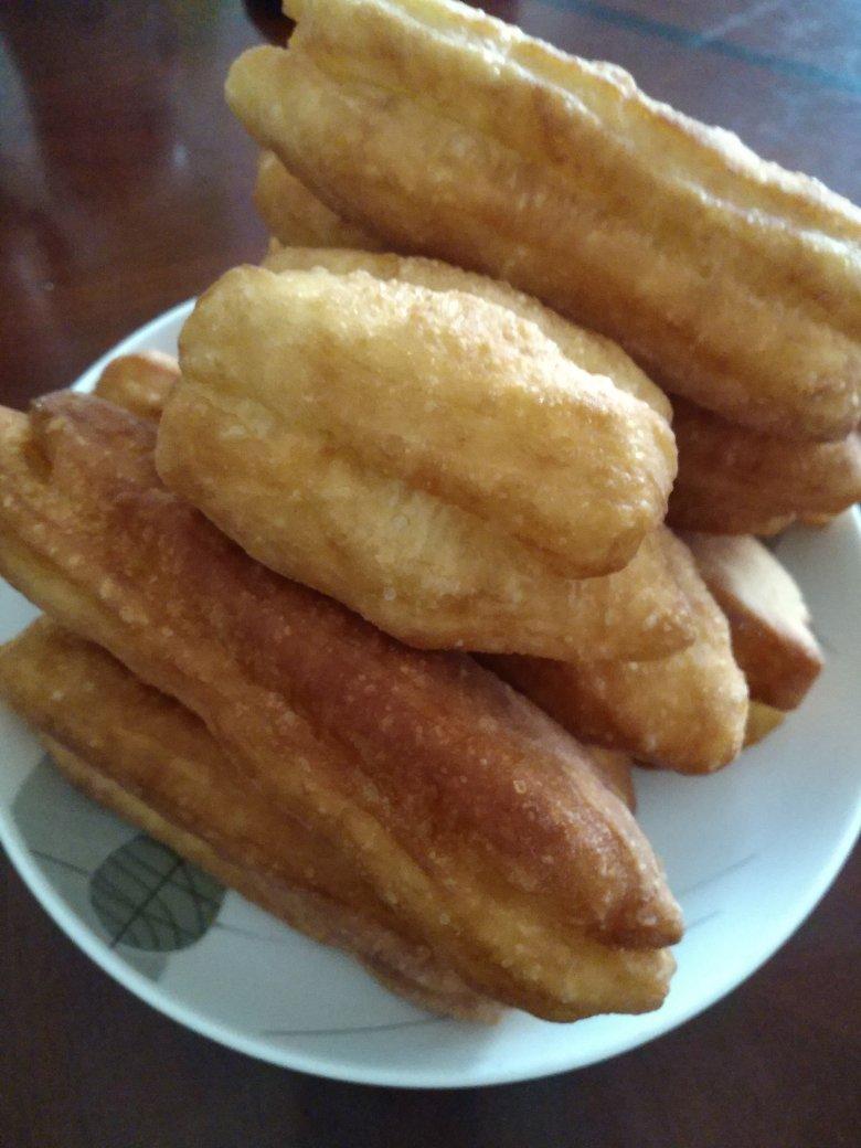 炸《香酥大油条》技术比例精确做法详细一学就会