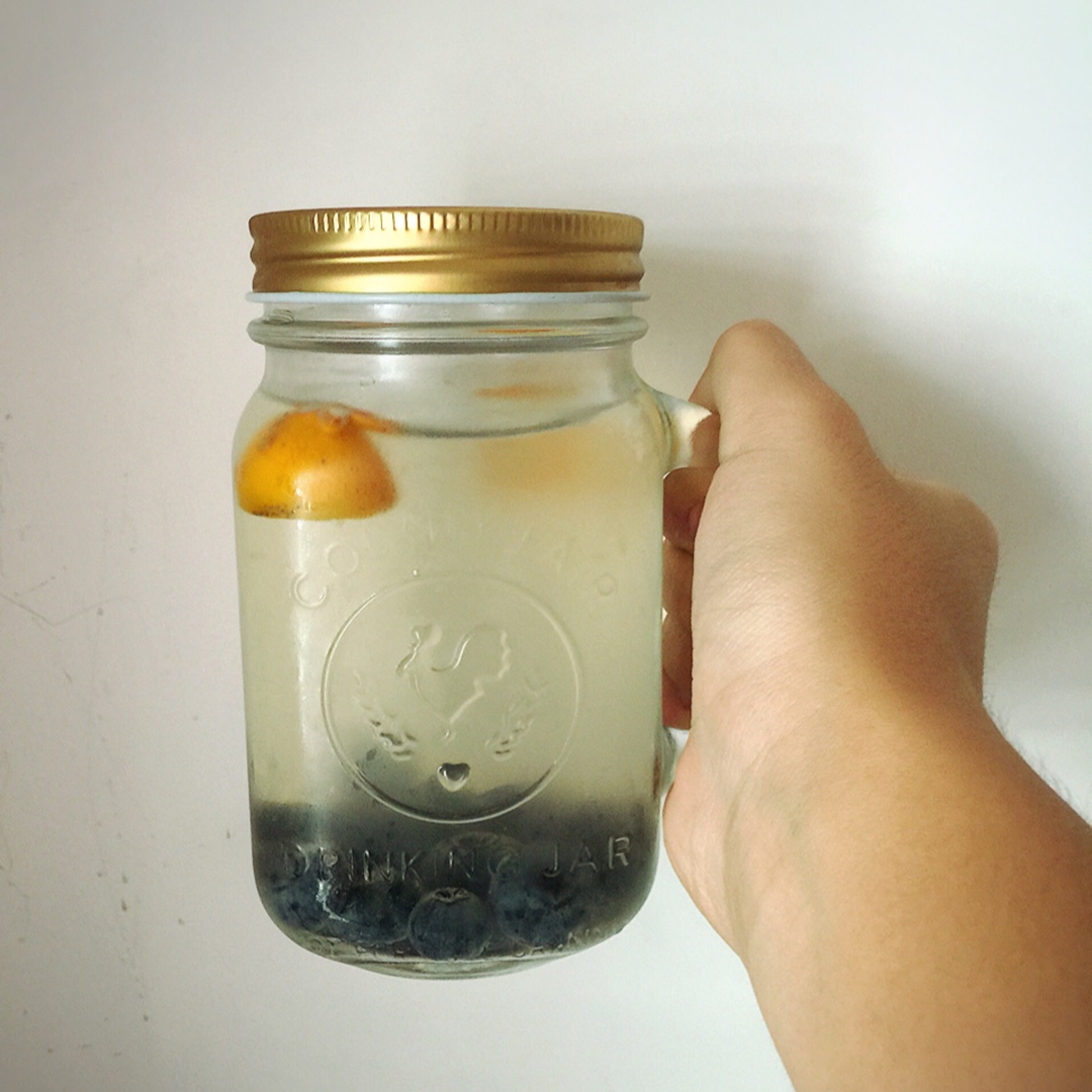 国外流行的infused water（适合减肥人群）