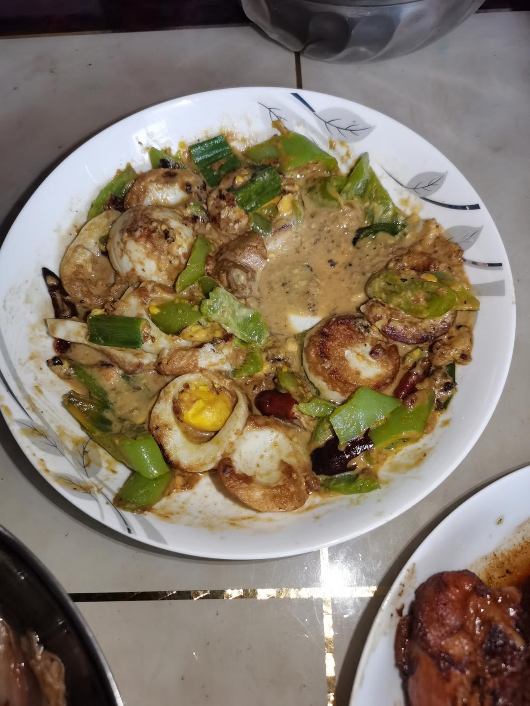 “米饭杀手”之金钱蛋