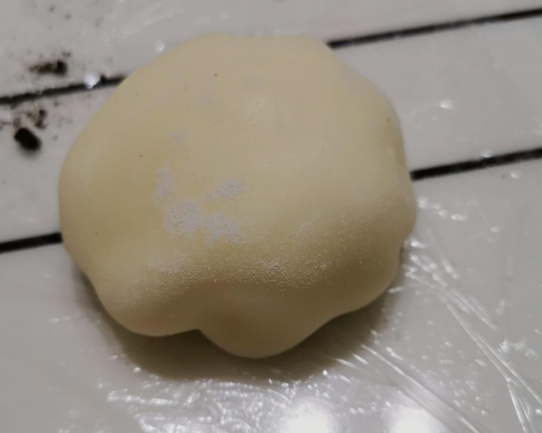 超快雪媚娘的做法1-20分钟做好雪媚娘皮