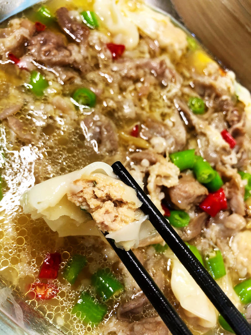 酸汤肥牛