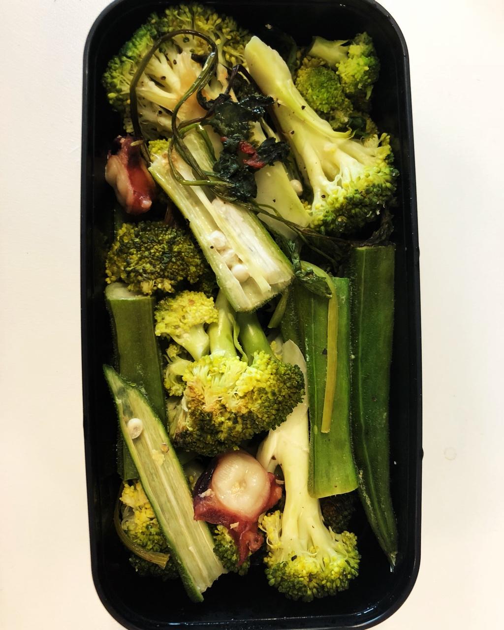 一生悬命 workday lunch box