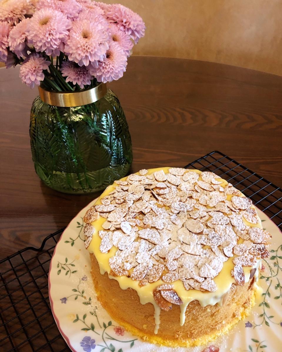 《Tinrry+》爆浆海盐奶盖蛋糕（6寸配方原创爆款）