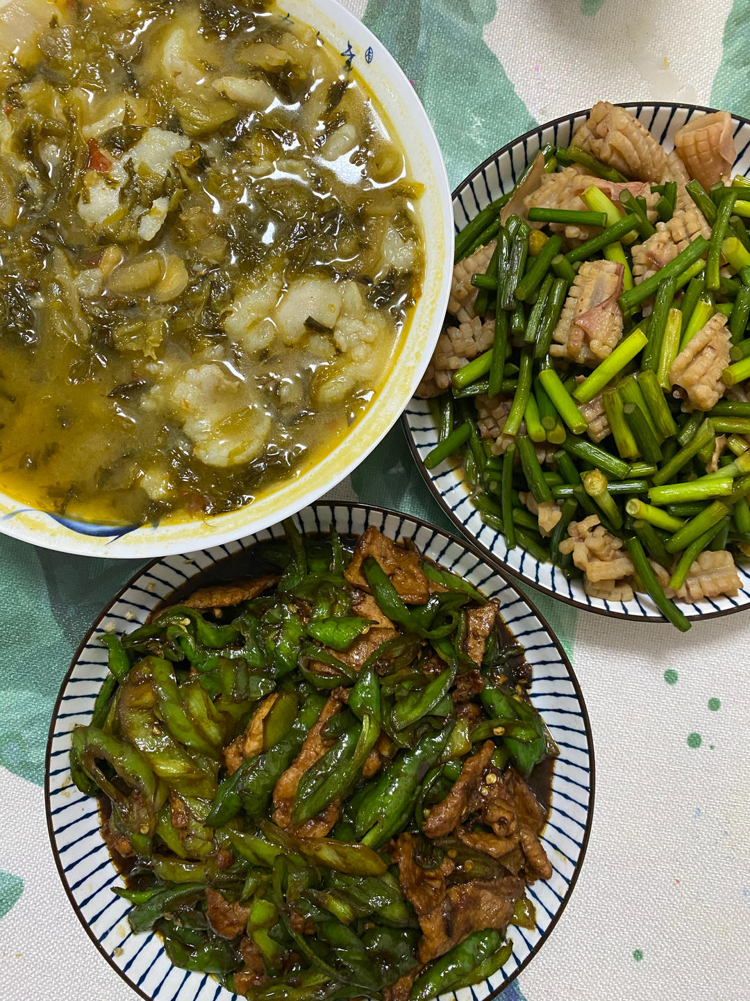 👨‍👩‍👧‍👦口粮