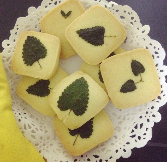 鲜香草黄油饼干（红极一时呱呱饼）