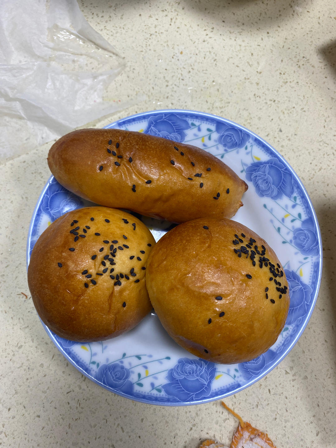 一个面团就能撑起一家店的台式面包—肉松包
