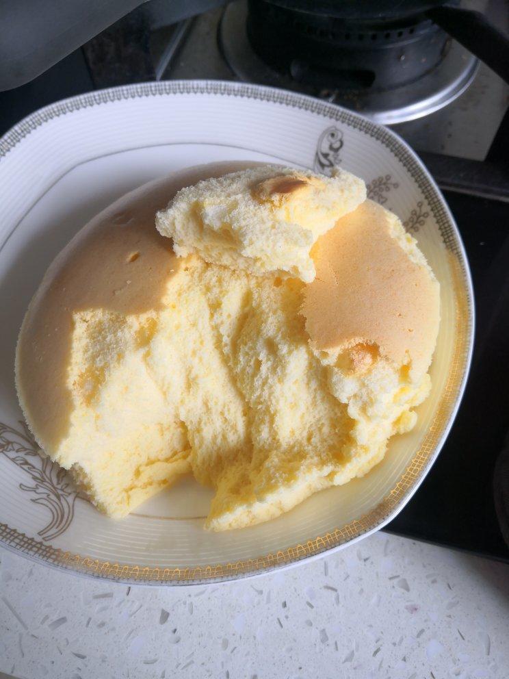 完美轻乳酪芝士蛋糕（不开裂、不回缩、不收腰、入口即融）