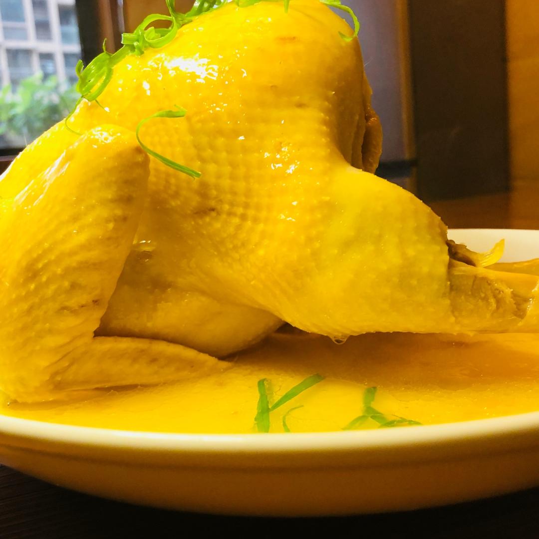 张姐-清蒸鸡（原汁原味版）