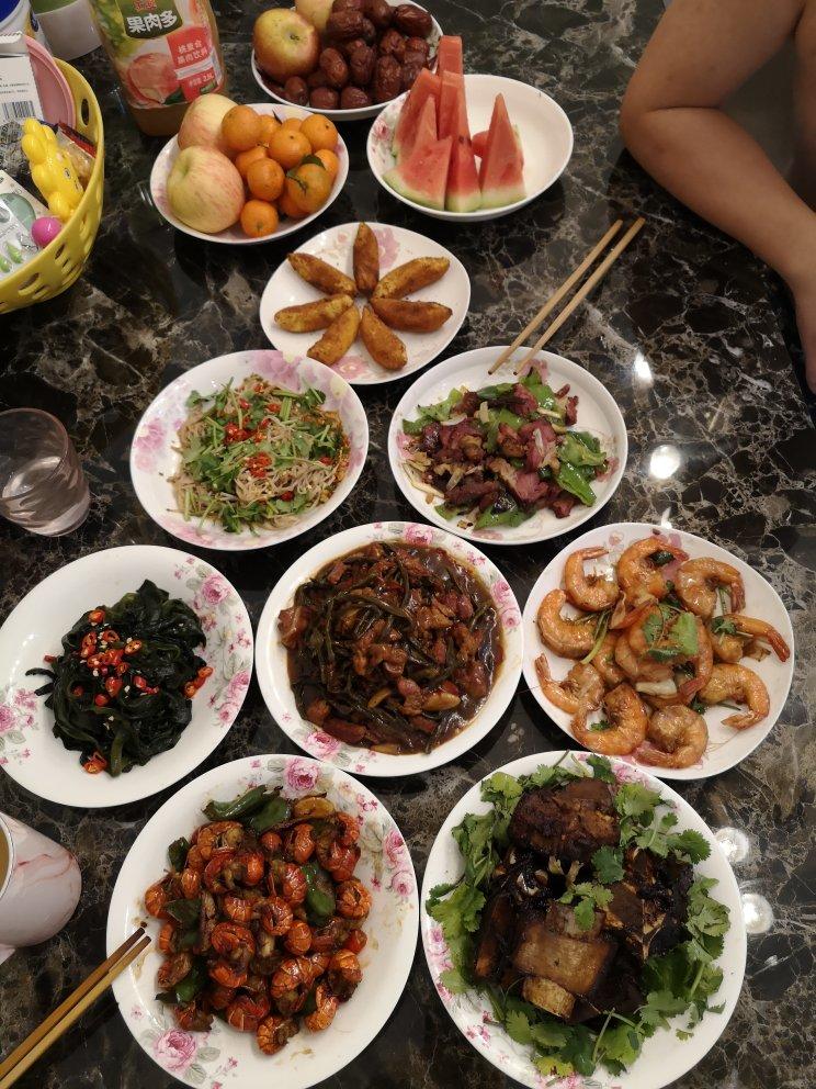 年夜饭—家常味道