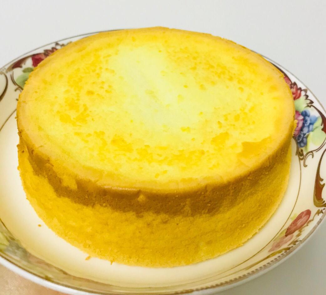 《Tinrry+》戚风蛋糕（6寸配方）（基础、超详细教程）