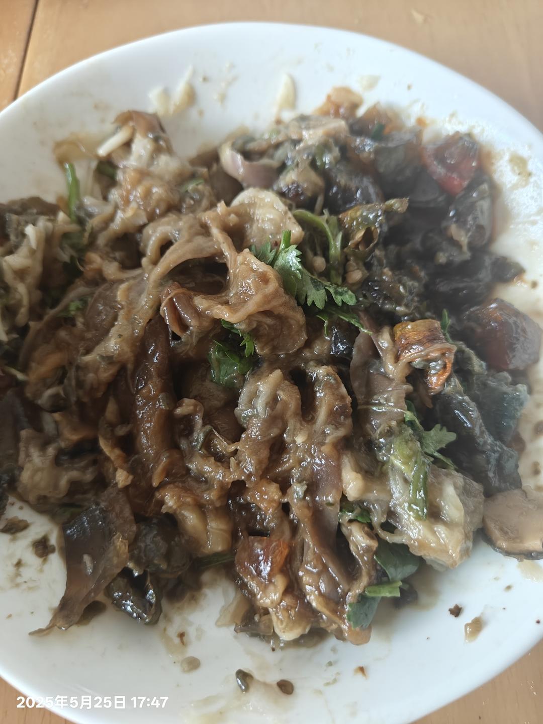 【正宗湘菜】擂辣椒皮蛋