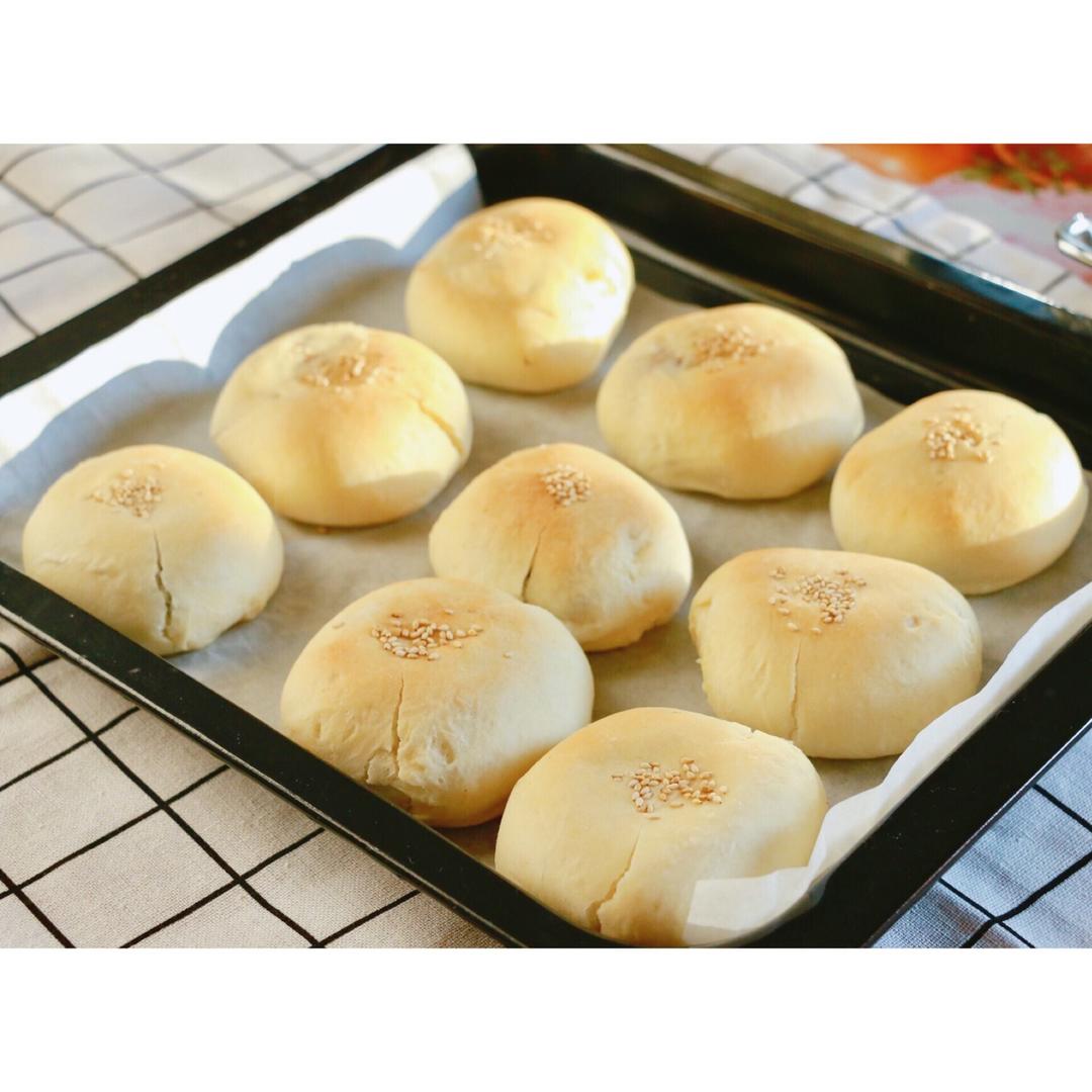 日式红豆包