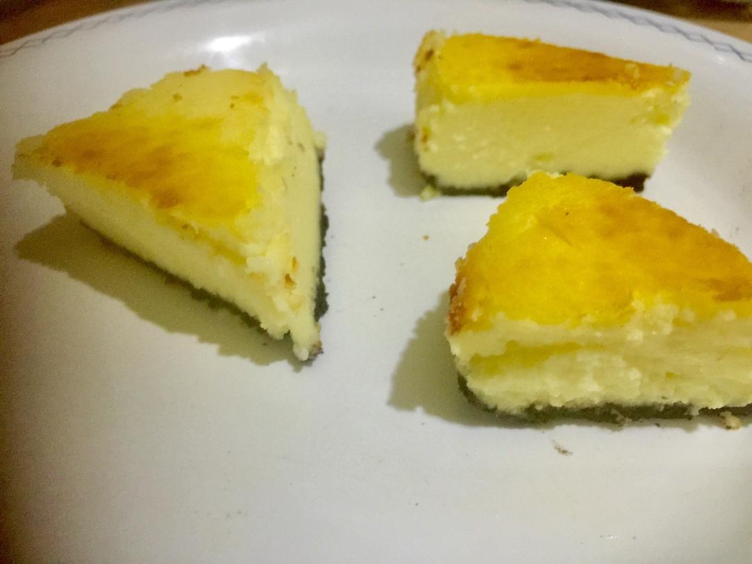 「芝士蛋糕」经典重乳酪蛋糕Cheese Cake