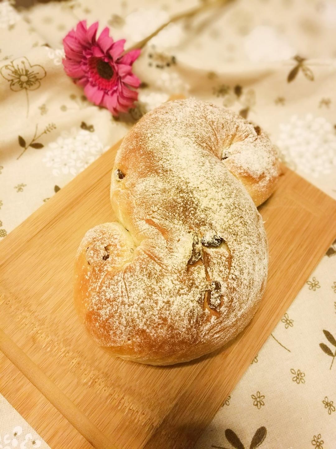 一座城一炉包-超软蔓越莓乳酪