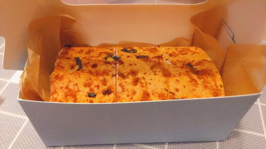 【北鼎品牌公开课】不易裂的戚风蛋糕卷（百香果芒果&芋泥肉松两种口味）