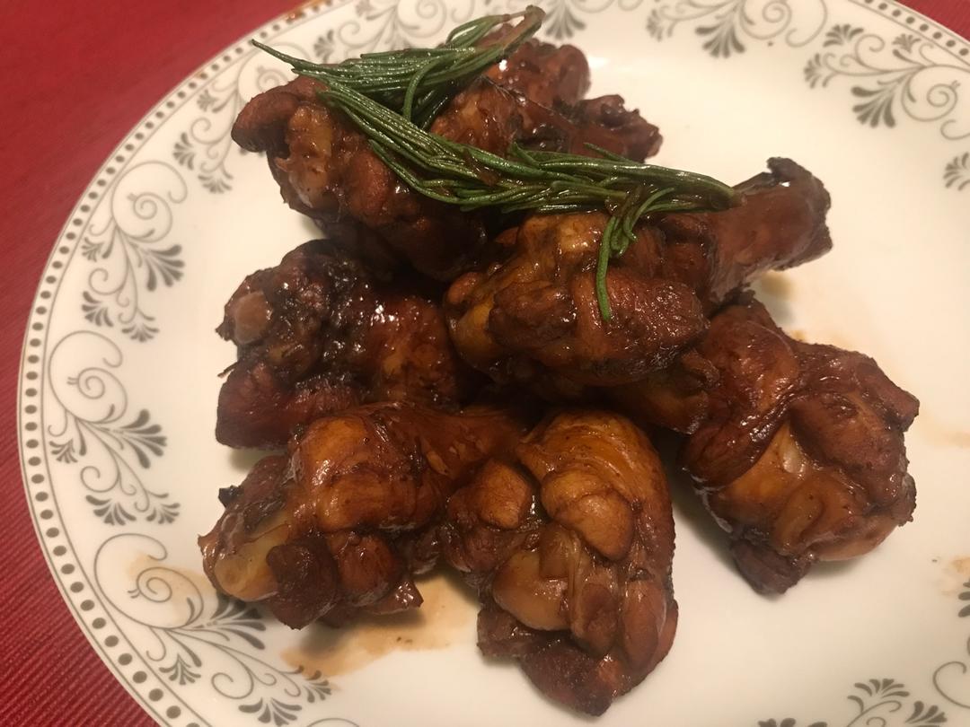 超快手红烧鸡腿