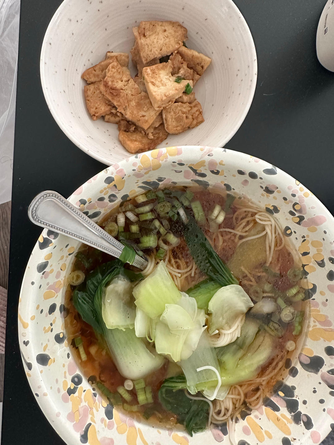 一碗让我念念不忘的阳春面🍜