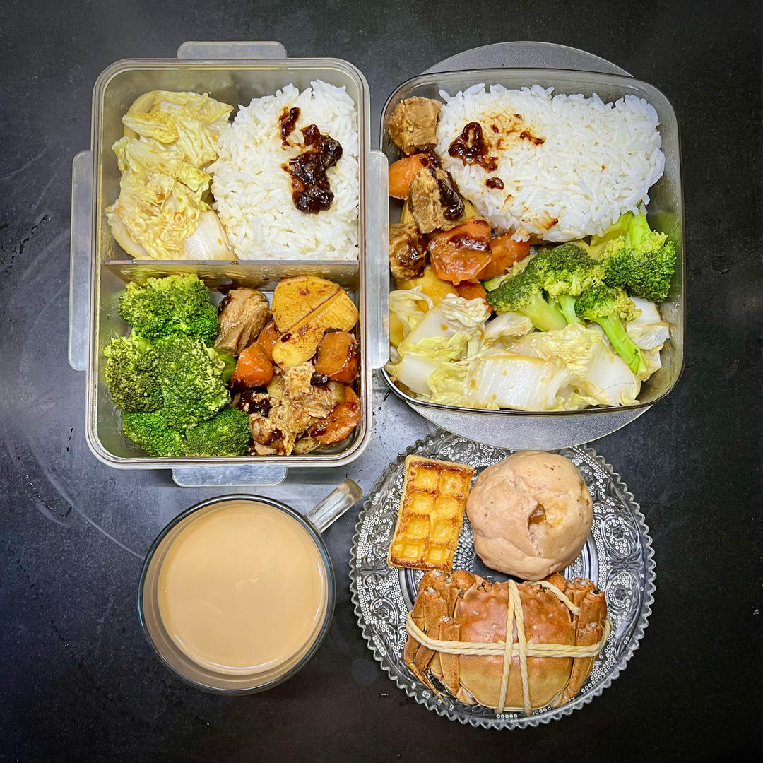 干饭第一🍱工作第二