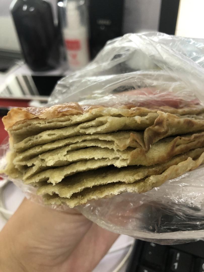 比蛋糕还好吃的发面千层饼，做法简单