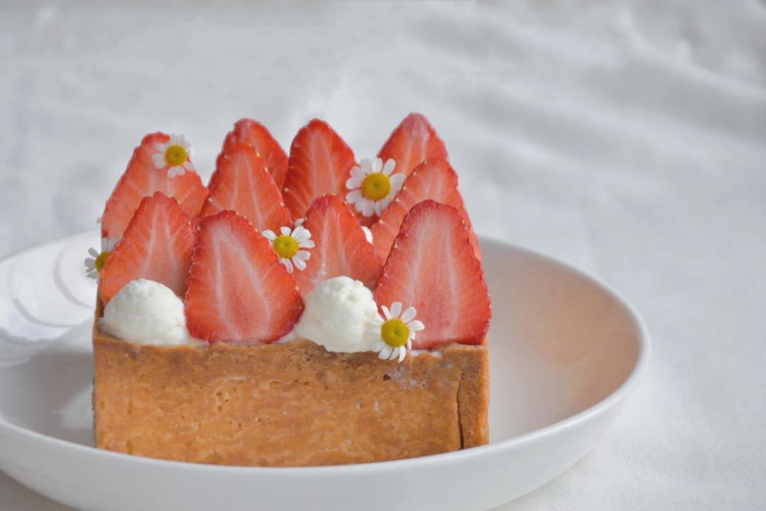 水果乳酪塔（热烤式）