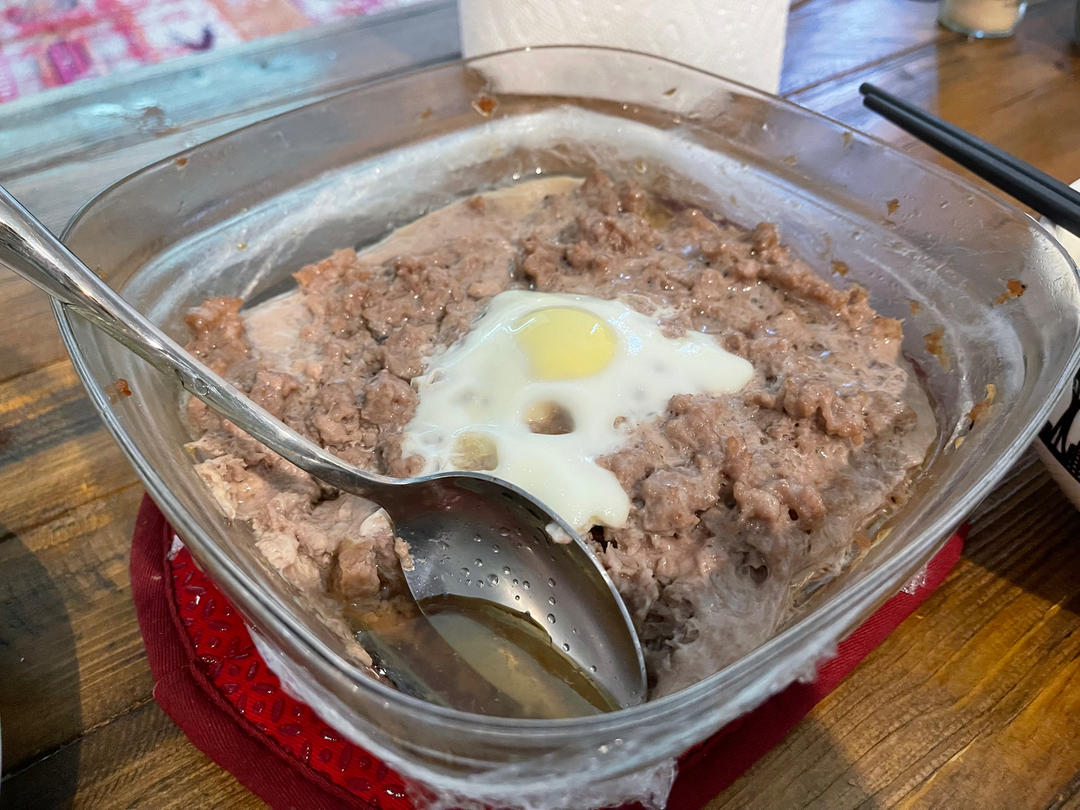 【肉饼蒸蛋】你一定想不到，蒸肉饼还有这么多秘诀！