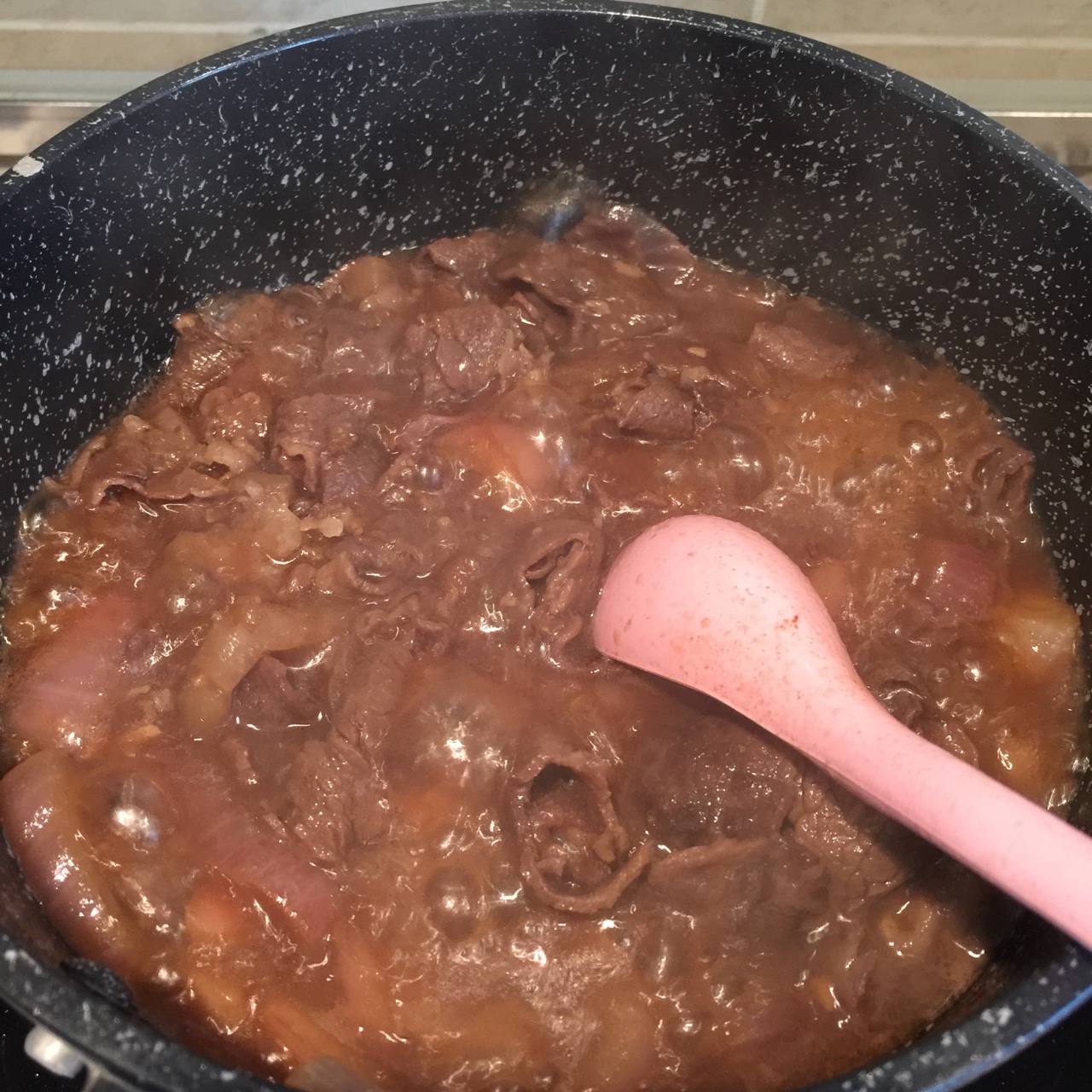 吉野家牛肉饭（牛丼）