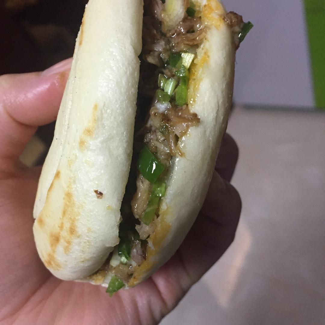 肉夹馍