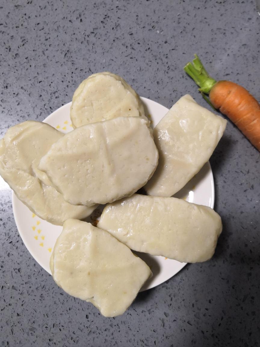 温州鱼饼（不用肥膘）