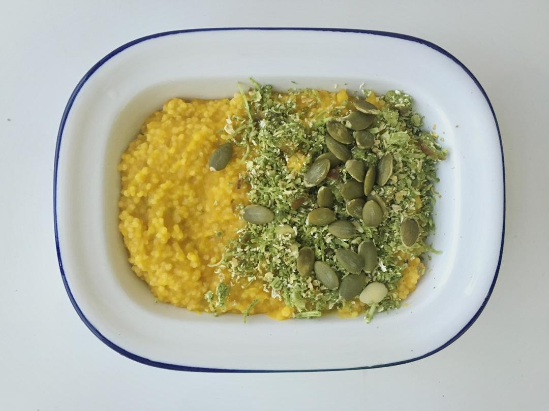 免烤早餐燕麦球（Rawnola）丨健康·三餐