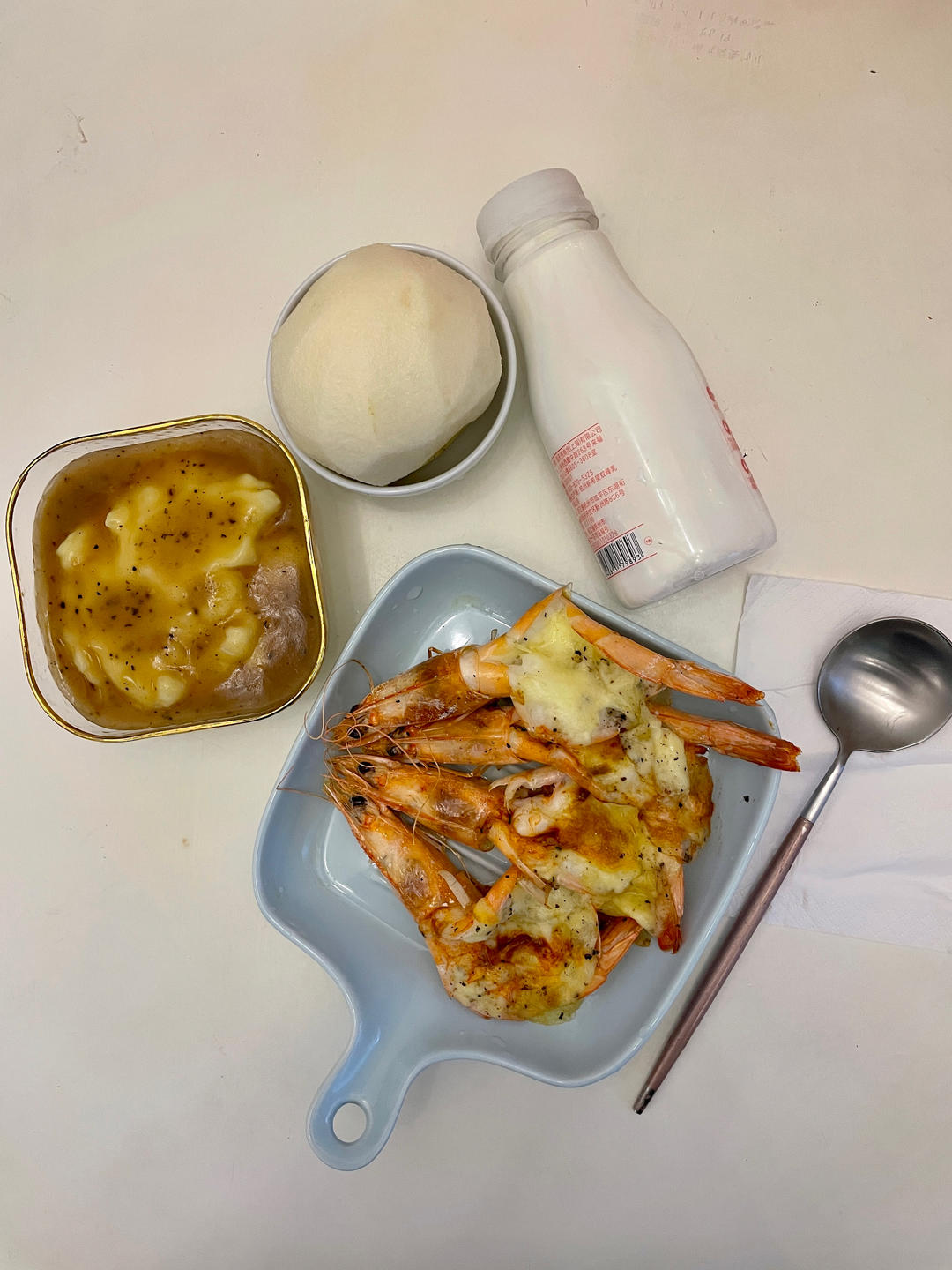 KFC口味土豆泥