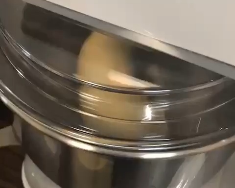 佳麦厨师机出手套膜的做法 步骤2