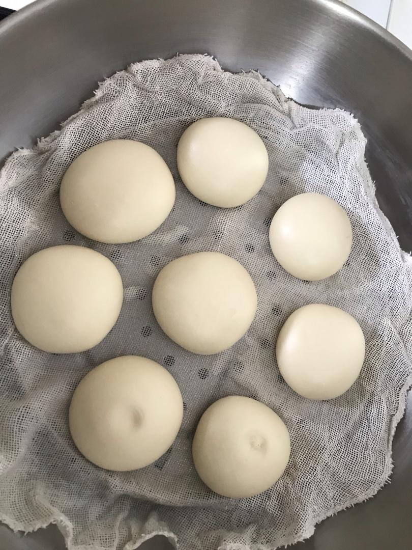 新手做馒头也能100%成功——附上非常详细的视频步骤（一次发酵法）