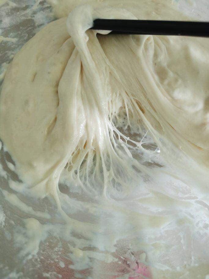 玩转各种“种”面团——中种，波兰种，烫种，汤种，65度汤种，70%冷藏中种